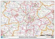XYZ Postcode Districts