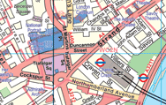 XYZ London CityMap